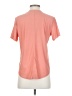 DSG Solid Pink Active T-Shirt Size S - photo 2
