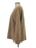 PrettyLittleThing 100% Cotton Tan Pullover Sweater Size 6 - photo 5
