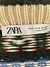 Zara Ivory Pullover Sweater Size M - photo 7