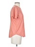 DSG Solid Pink Active T-Shirt Size S - photo 4