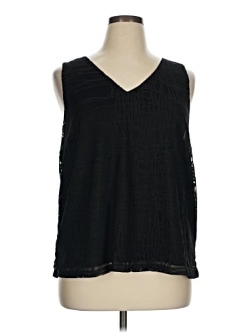 Gilli Sleeveless Blouse (view 1)