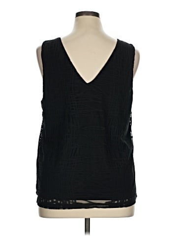 Gilli Sleeveless Blouse (view 2)