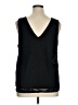 Gilli Black Sleeveless Blouse Size 1X - photo 2