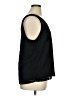Gilli Black Sleeveless Blouse Size 1X - photo 4