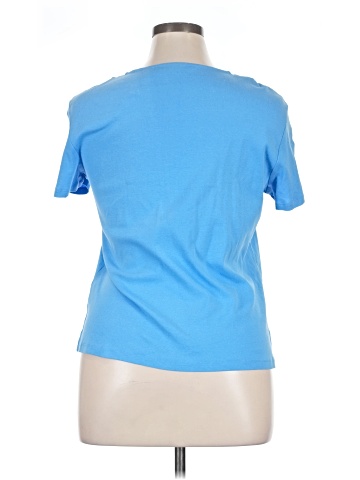 Rafaella Short Sleeve Top (view 2)