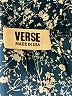 verse Blue 3/4 Sleeve Blouse Size Med - photo 4