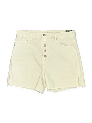 Tractr Denim Shorts (view 1)
