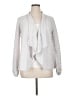 Maurices Silver Cardigan Size 16 (1) - photo 1