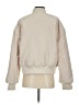 Sanctuary 100% Polyester Solid Ivory Jacket Size S - photo 2
