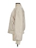 Sanctuary 100% Polyester Solid Ivory Jacket Size S - photo 5