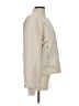Sanctuary 100% Polyester Solid Ivory Jacket Size S - photo 4