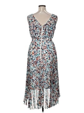 open lace back dress Plenty Tracy Reese Anthropologie Size 10 Evanthe Floral Dress