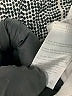 Bella Luxx Gray Kimono Size XS - photo 8