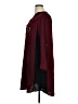Lane Bryant 100% Polyester Burgundy Casual Dress Size 14 - photo 5