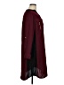 Lane Bryant 100% Polyester Burgundy Casual Dress Size 14 - photo 4
