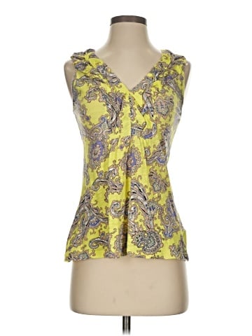 Akemi + Kin Sleeveless Blouse (view 1)