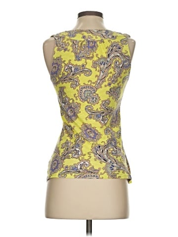 Akemi + Kin Sleeveless Blouse (view 2)