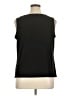 Calvin Klein Black Sleeveless T-Shirt Size 0X - photo 2