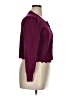 Assorted Brands Burgundy Cardigan Size XL - photo 4