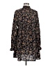 Shein 100% Polyester Brown Casual Dress Size 8 - 10 - photo 1