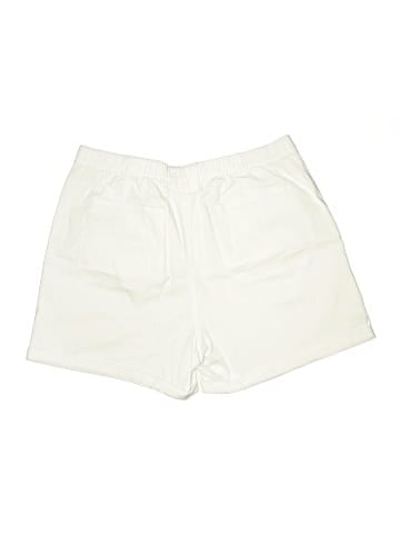 Gloria Vanderbilt Khaki Shorts (view 2)