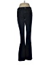 David Kahn Chevron-herringbone Blue Jeans Size 29 waist - photo 1