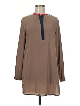 Collective Concepts Long Sleeve Blouse (view 1)