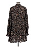 Shein 100% Polyester Brown Casual Dress Size 8 - 10 - photo 2