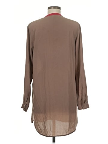 Collective Concepts Long Sleeve Blouse (view 2)