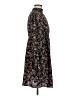 Shein 100% Polyester Brown Casual Dress Size 8 - 10 - photo 4