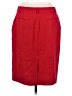 Calvin Klein Solid Red Formal Skirt Size 8 - photo 2