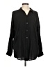 ASOS Design Black Long Sleeve Blouse Size 6 - photo 1