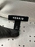 Torrid Gray Track Jacket Size 2X Plus (2) - photo 6
