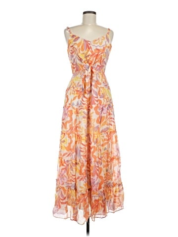 MSK Casual Dress (view 1)