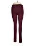Body Instinct Color Block Burgundy Active Pants Size L - photo 2
