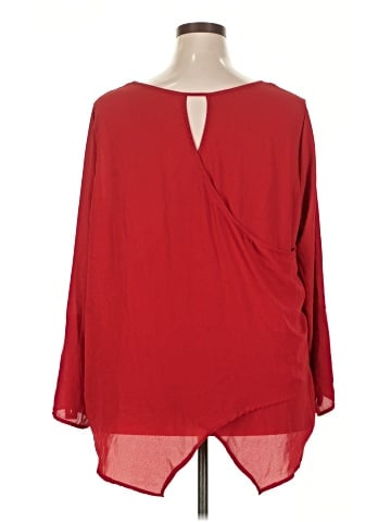 Truth 3/4 Sleeve Blouse (view 2)