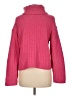 Universal Thread Pink Turtleneck Sweater Size M - photo 2