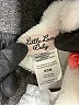 Little Lass 100% Polyester Ivory Dress Size 6-9 mo - photo 3