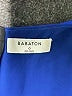 Babaton 100% Polyester Solid Blue Casual Dress Size 0 - photo 7