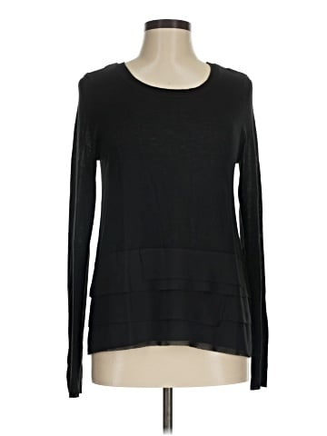 Manoukian Pullover Sweater (view 1)