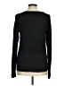 Manoukian Black Pullover Sweater Size M - photo 2