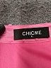 ChicMe Pink 3/4 Sleeve Blouse Size XL - photo 6