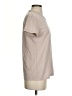MARIACHER. Solid Tan Short Sleeve T-Shirt Size S - photo 4