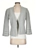 Calvin Klein Gray Blazer Size 4 - photo 1