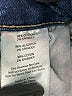 STS Blue Blue Denim Shorts Size 3 - photo 4
