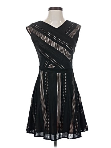BCBGMAXAZRIA Cocktail Dress (view 1)