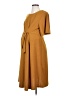 a:glow Brown Casual Dress Size M - photo 1