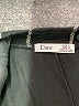 Dex Stripes Black Casual Pants Size L - photo 7
