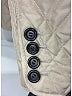 Burberry 100% Polyester Tan Jacket Size 6 - photo 8