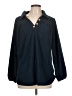 BLOOMCHIC Blue 3/4 Sleeve Blouse Size 12 - photo 1